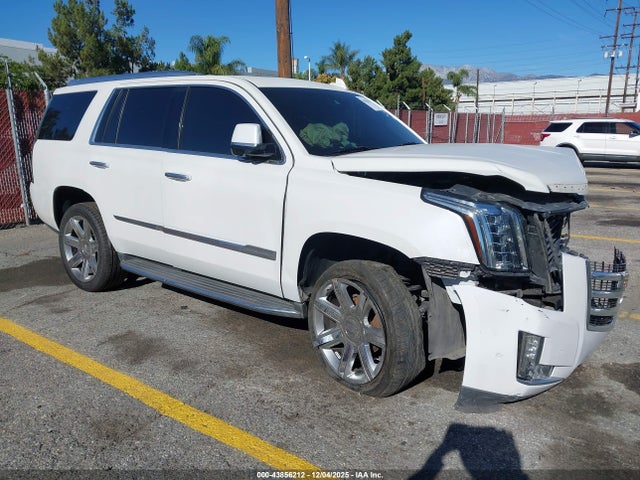 2017 CADILLAC ESCALADE 1GYS4CKJ7HR282823 Photo 0