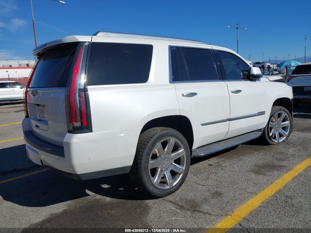 2017 CADILLAC ESCALADE 1GYS4CKJ7HR282823 Photo 3