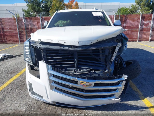 2017 CADILLAC ESCALADE 1GYS4CKJ7HR282823 Photo 5