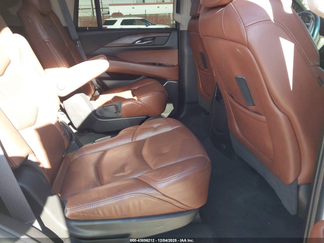 2017 CADILLAC ESCALADE 1GYS4CKJ7HR282823 Photo 7