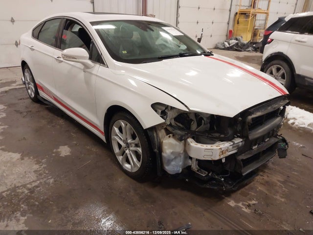 2020 FORD FUSION HYBRID 3FA6P0RU0LR141527