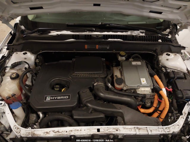 2020 FORD FUSION HYBRID 3FA6P0RU0LR141527 Photo 9