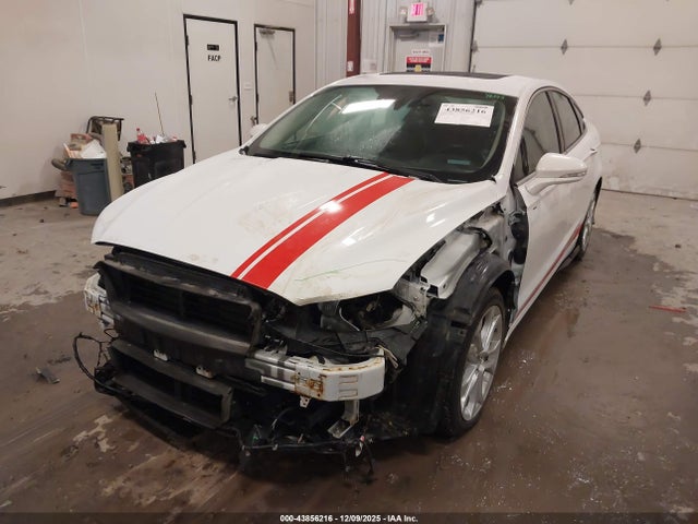 2020 FORD FUSION HYBRID 3FA6P0RU0LR141527 Photo 1