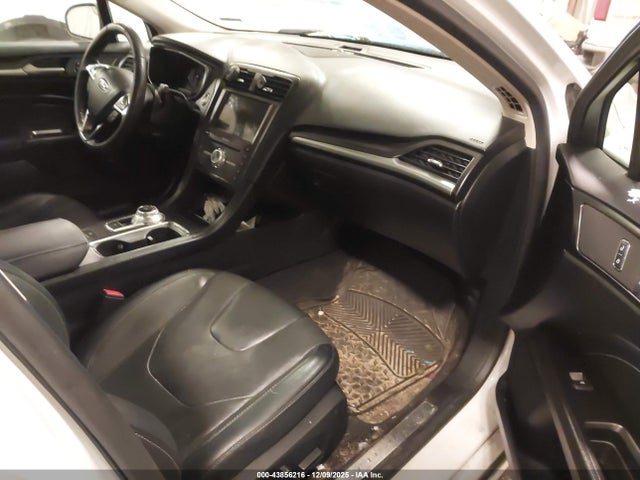 2020 FORD FUSION HYBRID 3FA6P0RU0LR141527 Photo 4