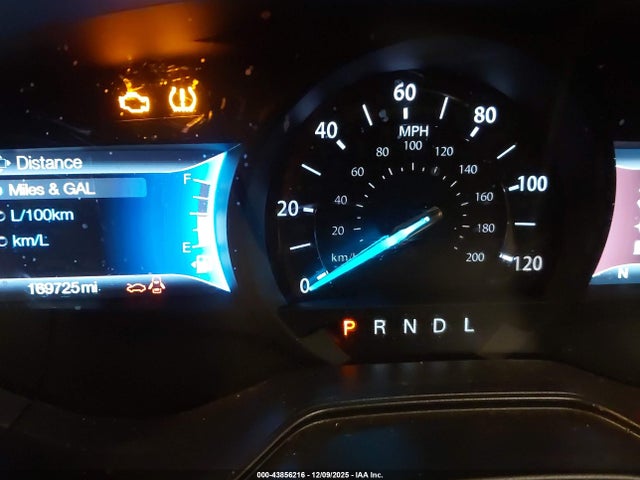 2020 FORD FUSION HYBRID 3FA6P0RU0LR141527 Photo 6