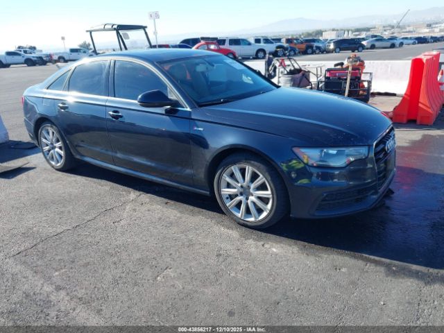 2015 AUDI A6 WAUFGAFC2FN004170