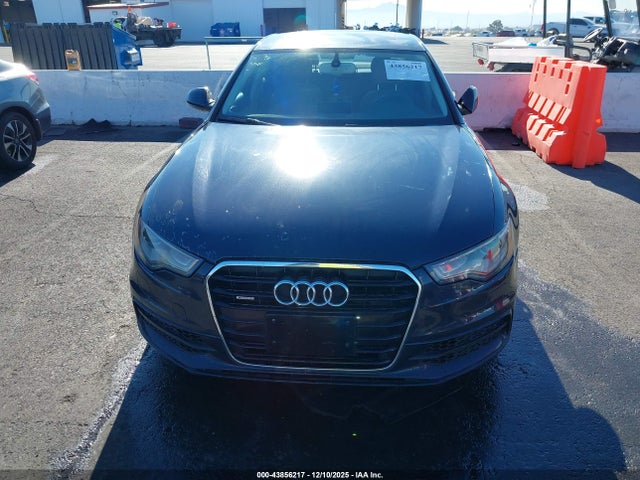 Aukcja sprzedaży 2015 Audi A6 3.0t Premium Plus, vin: WAUFGAFC2FN004170, numer aukcji: 43856217