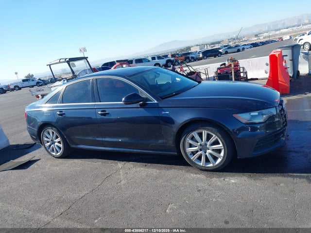 Aukcja sprzedaży 2015 Audi A6 3.0t Premium Plus, vin: WAUFGAFC2FN004170, numer aukcji: 43856217