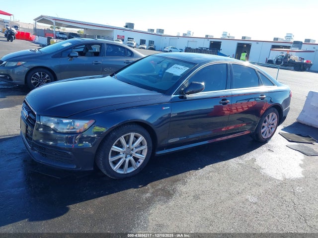 Aukcja sprzedaży 2015 Audi A6 3.0t Premium Plus, vin: WAUFGAFC2FN004170, numer aukcji: 43856217
