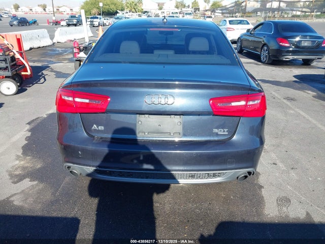 Aukcja sprzedaży 2015 Audi A6 3.0t Premium Plus, vin: WAUFGAFC2FN004170, numer aukcji: 43856217