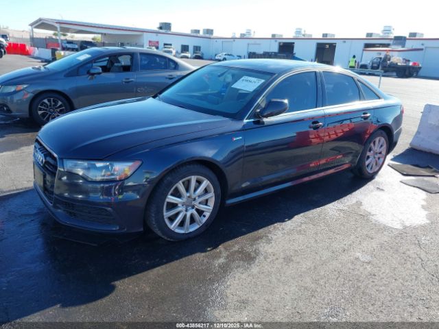 2015 AUDI A6 WAUFGAFC2FN004170 Photo 1