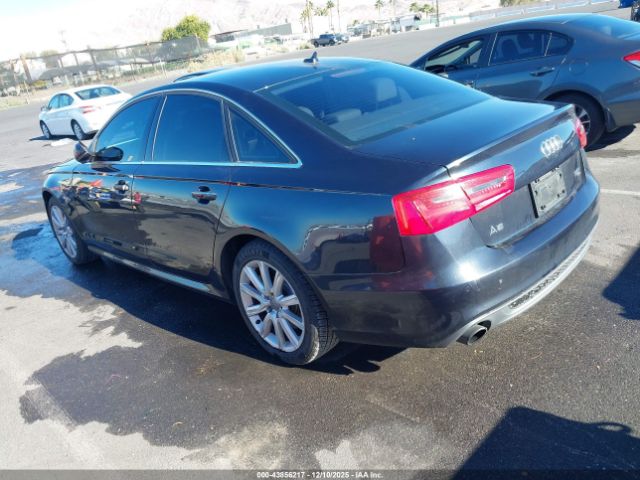2015 AUDI A6 WAUFGAFC2FN004170 Photo 2