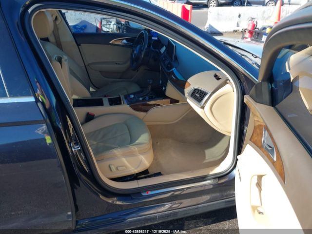 2015 AUDI A6 WAUFGAFC2FN004170 Photo 4