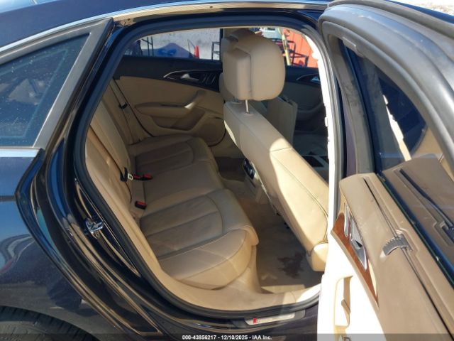 2015 AUDI A6 WAUFGAFC2FN004170 Photo 7