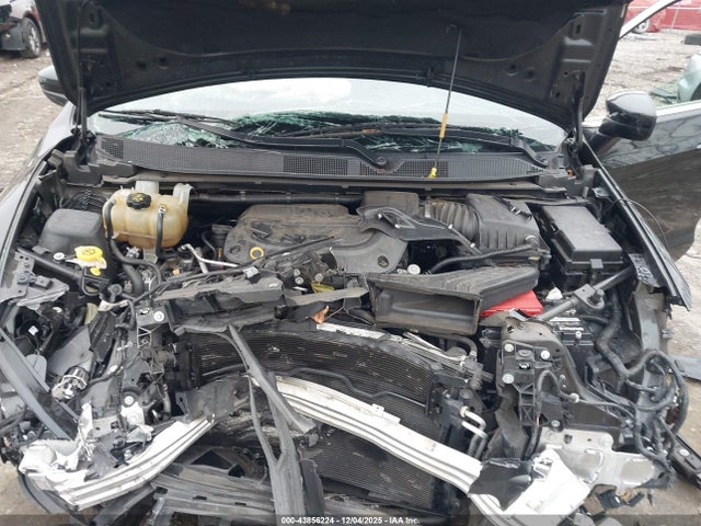 Chrysler Voyager Lxi 2021 2C4RC1DG4MR512819 Image 10
