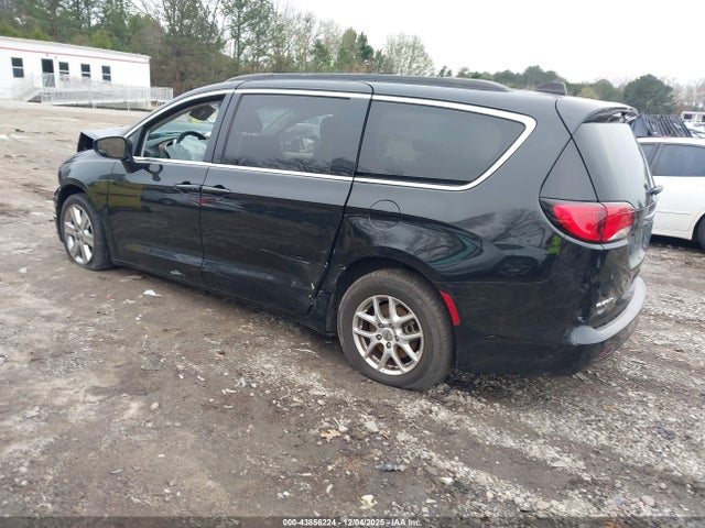 Chrysler Voyager Lxi 2021 2C4RC1DG4MR512819 Image 3