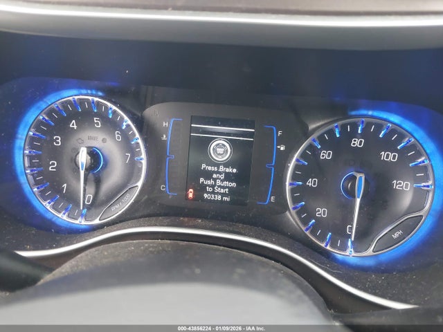 Chrysler Voyager Lxi 2021 2C4RC1DG4MR512819 Image 7