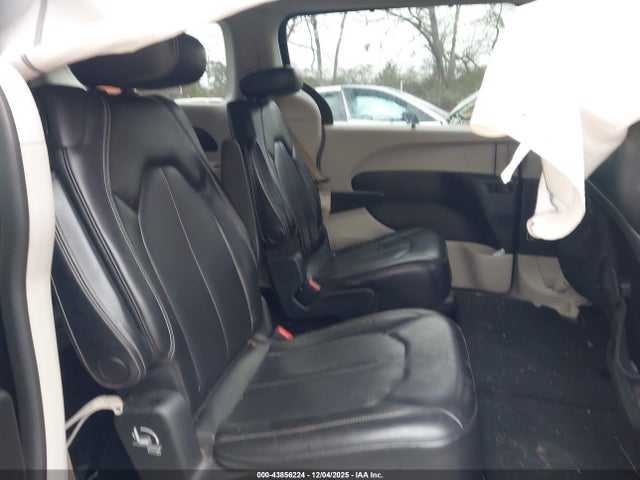 Chrysler Voyager Lxi 2021 2C4RC1DG4MR512819 Image 8