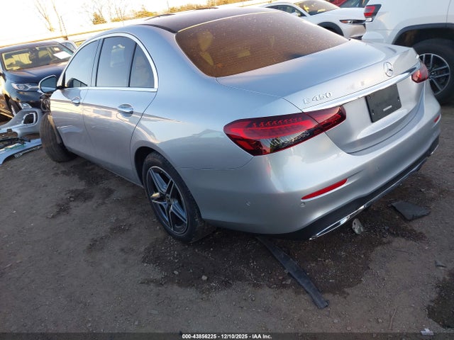 2021 MERCEDES-BENZ E 450 W1KZF5KB2MA879024 Photo 2