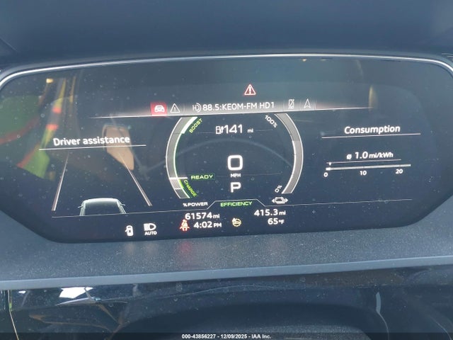 2021 AUDI E-TRON WA1LAAGE2MB016318 Photo 6
