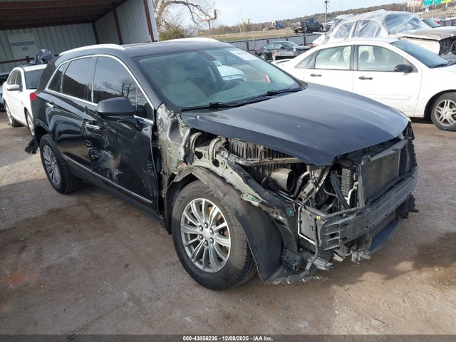2018 CADILLAC XT5 1GYKNCRS4JZ189565 Photo 0