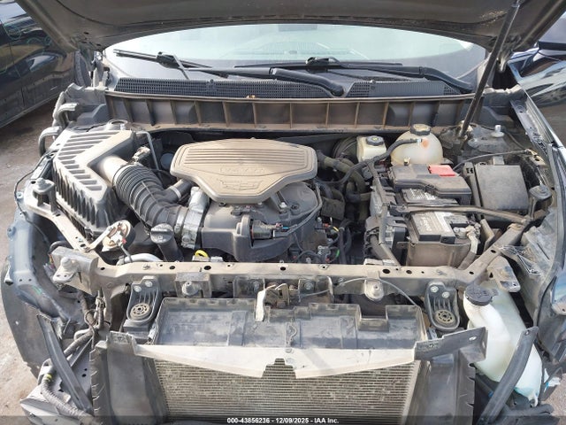 2018 CADILLAC XT5 1GYKNCRS4JZ189565 Photo 9