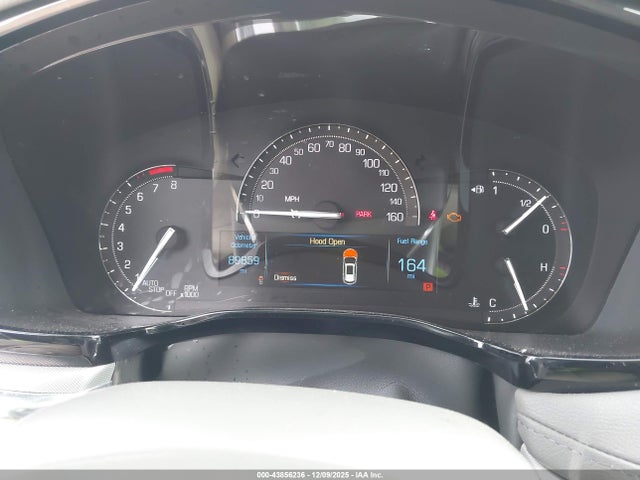 2018 CADILLAC XT5 1GYKNCRS4JZ189565 Photo 6