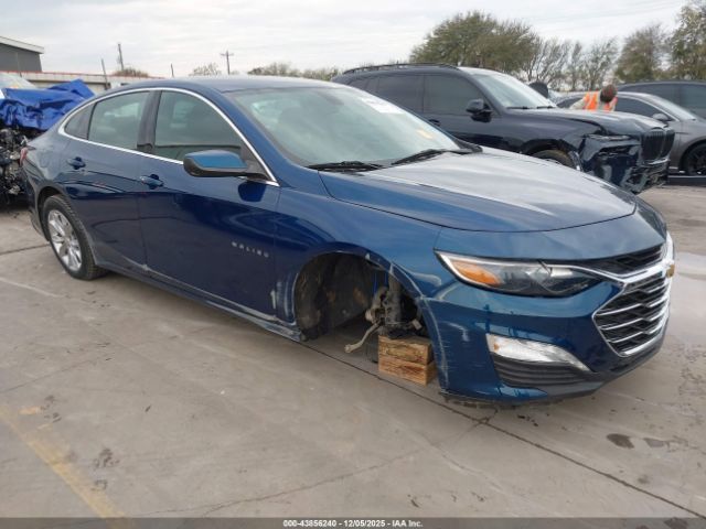 2019 CHEVROLET MALIBU 1G1ZD5ST8KF106334