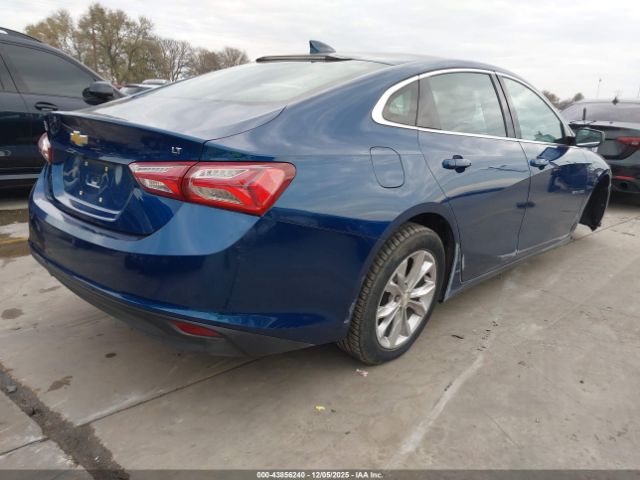 2019 CHEVROLET MALIBU 1G1ZD5ST8KF106334 Photo 3