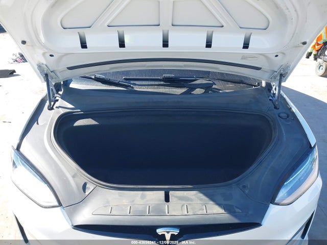 2022 TESLA MODEL X 7SAXCBE66NF332678 Photo 9
