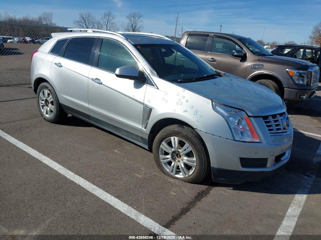 2015 CADILLAC SRX 3GYFNBE38FS619077 Photo 0