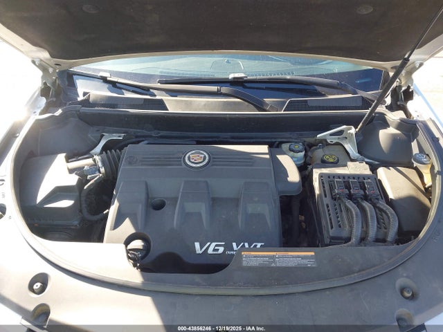 2015 CADILLAC SRX 3GYFNBE38FS619077 Photo 9