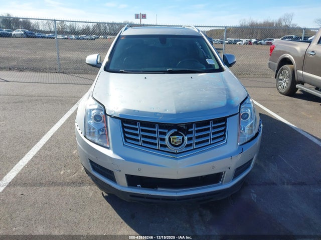 Aukcja sprzedaży 2015 Cadillac Srx Luxury Collection, vin: 3GYFNBE38FS619077, numer aukcji: 43856246