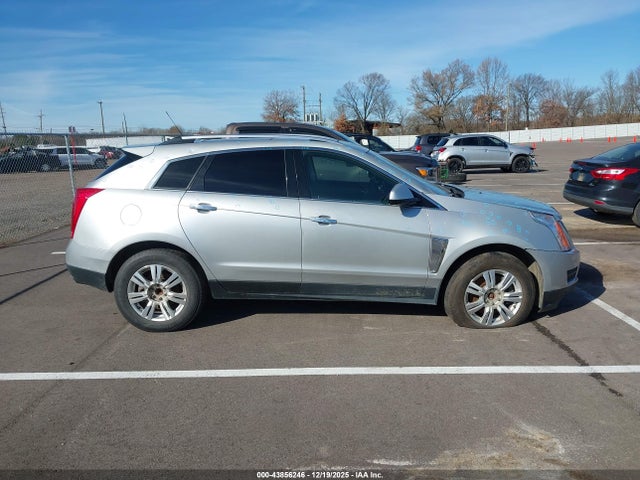 Aukcja sprzedaży 2015 Cadillac Srx Luxury Collection, vin: 3GYFNBE38FS619077, numer aukcji: 43856246