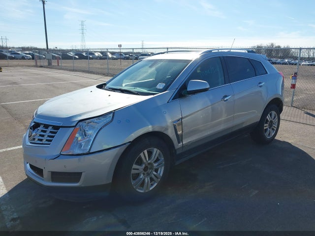 2015 CADILLAC SRX 3GYFNBE38FS619077 Photo 1