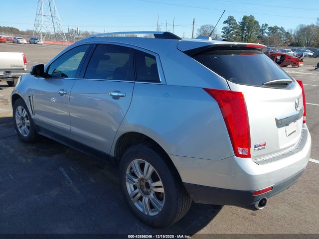 2015 CADILLAC SRX 3GYFNBE38FS619077 Photo 2