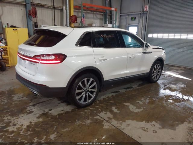 2019 LINCOLN NAUTILUS 2LMPJ8K94KBL17173 Photo 3