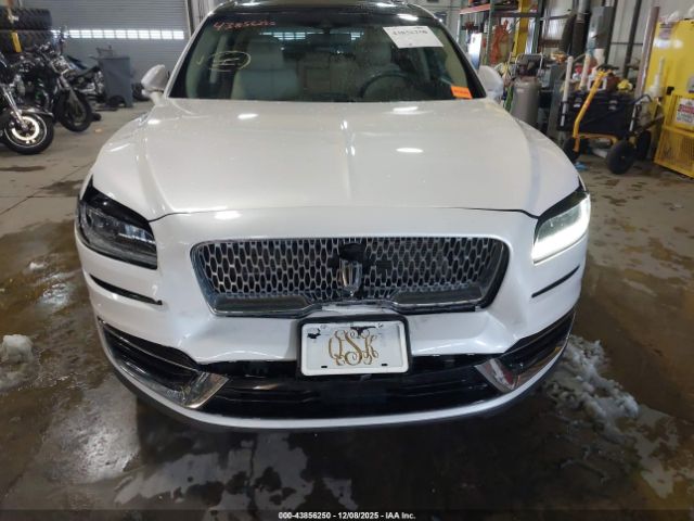 2019 LINCOLN NAUTILUS 2LMPJ8K94KBL17173 Photo 5