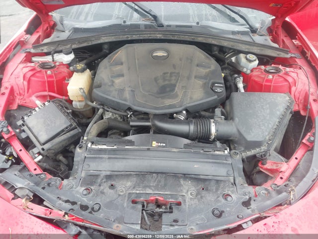 2020 CHEVROLET CAMARO 1G1FB1RS5L0110991 Photo 9