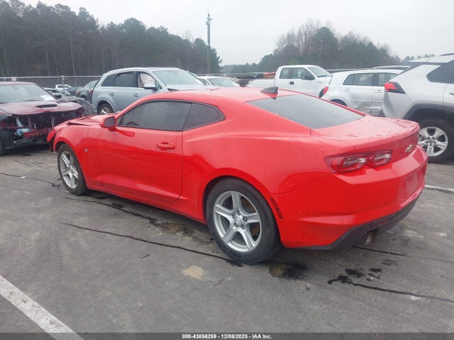 2020 CHEVROLET CAMARO 1G1FB1RS5L0110991 Photo 2