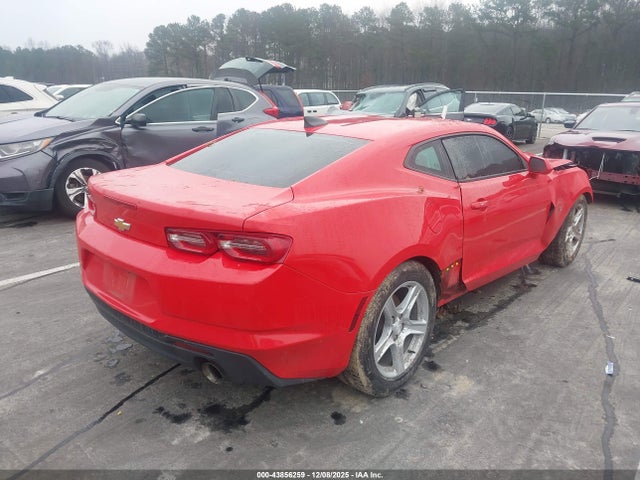 2020 CHEVROLET CAMARO 1G1FB1RS5L0110991 Photo 3