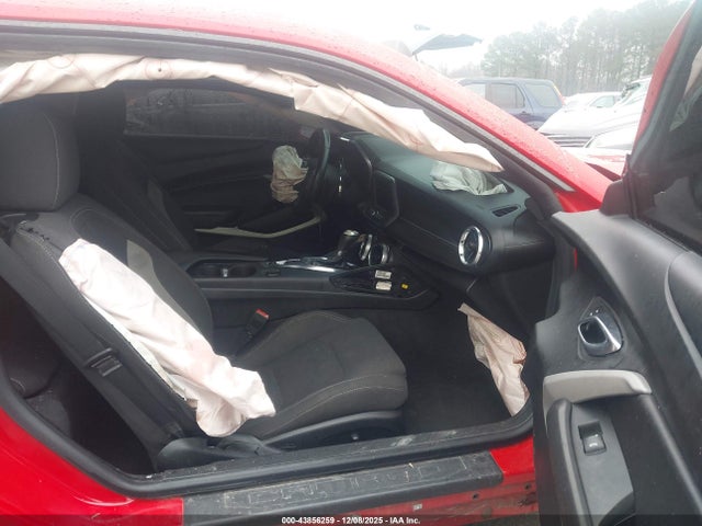 2020 CHEVROLET CAMARO 1G1FB1RS5L0110991 Photo 4
