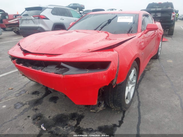 2020 CHEVROLET CAMARO 1G1FB1RS5L0110991 Photo 5
