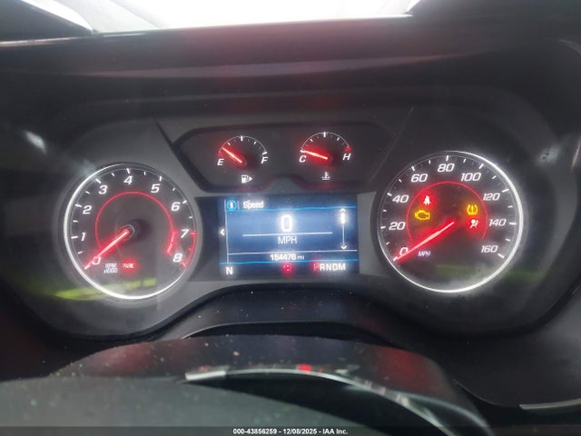 2020 CHEVROLET CAMARO 1G1FB1RS5L0110991 Photo 6