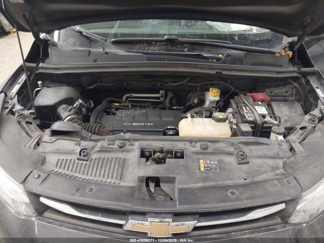Продаж на аукціоні авто 2017 Chevrolet Trax Lt, vin: 3GNCJLSBXHL274578, номер лоту: 43856271