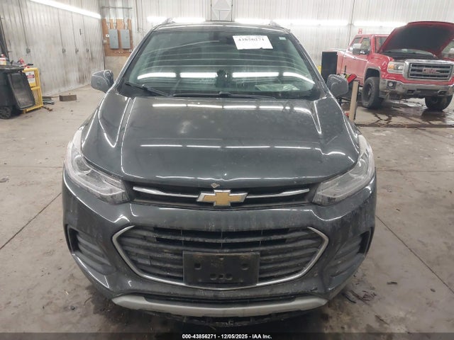 Продаж на аукціоні авто 2017 Chevrolet Trax Lt, vin: 3GNCJLSBXHL274578, номер лоту: 43856271