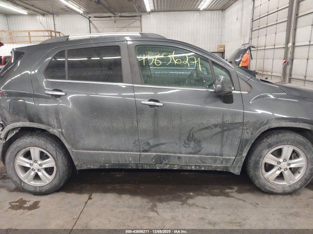Продаж на аукціоні авто 2017 Chevrolet Trax Lt, vin: 3GNCJLSBXHL274578, номер лоту: 43856271