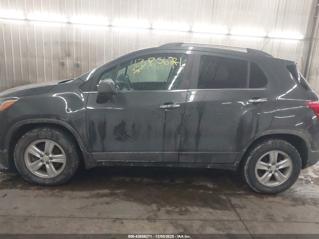 Продаж на аукціоні авто 2017 Chevrolet Trax Lt, vin: 3GNCJLSBXHL274578, номер лоту: 43856271