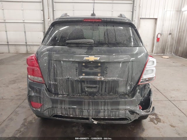 Продаж на аукціоні авто 2017 Chevrolet Trax Lt, vin: 3GNCJLSBXHL274578, номер лоту: 43856271