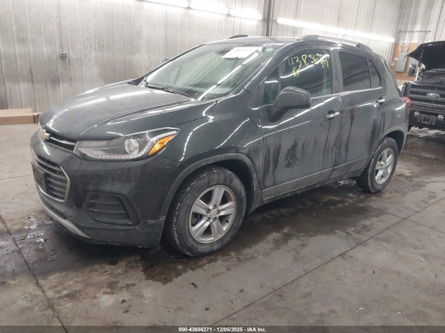Продаж на аукціоні авто 2017 Chevrolet Trax Lt, vin: 3GNCJLSBXHL274578, номер лоту: 43856271